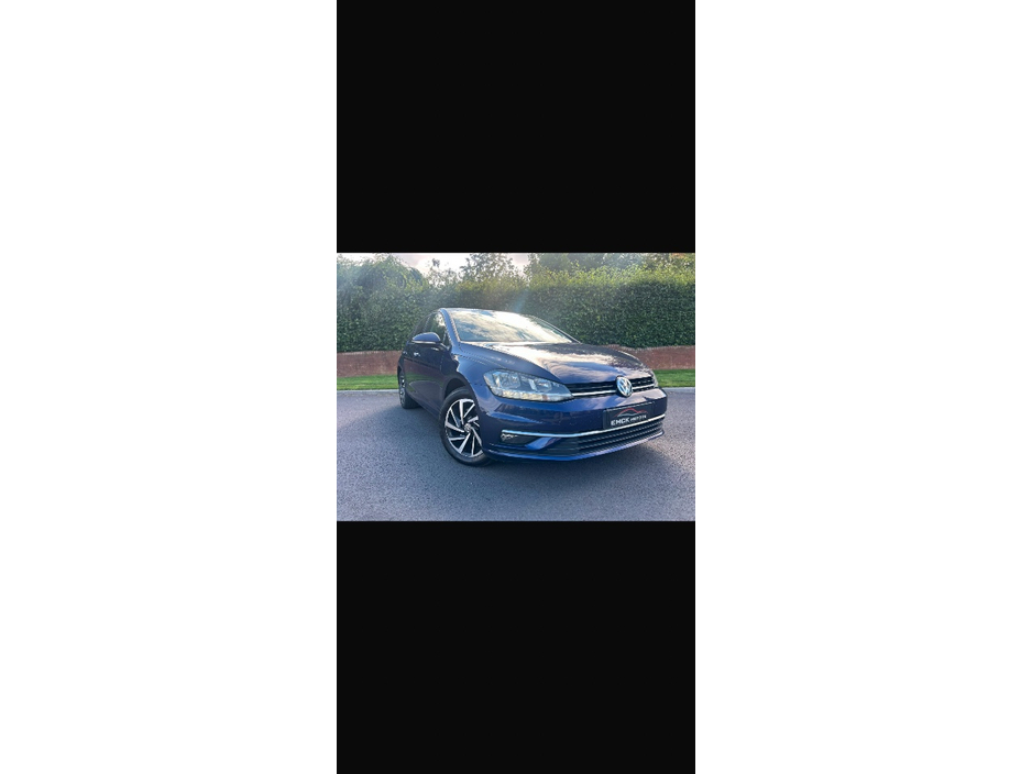 2019 Volkswagen Golf