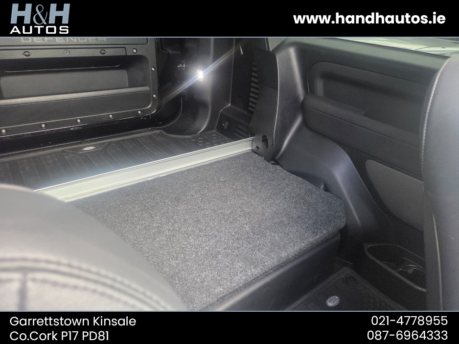2022 Land Rover Defender 3L Diesel For Sale Images
