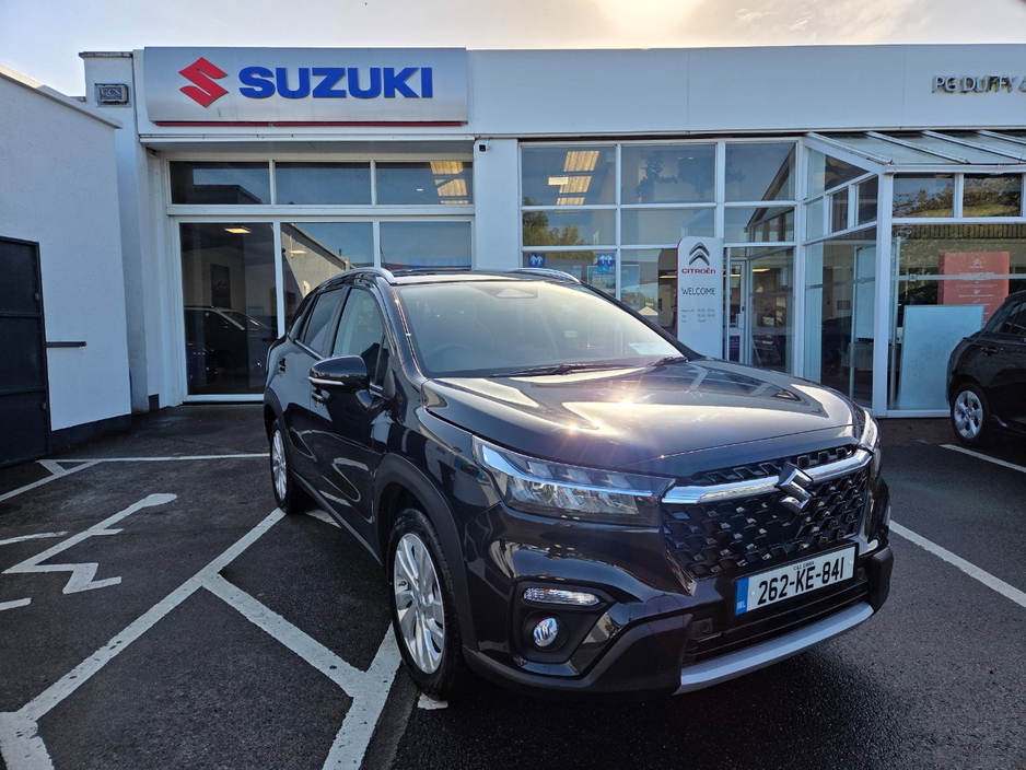 2026 Suzuki S-CROSS For Sale Images