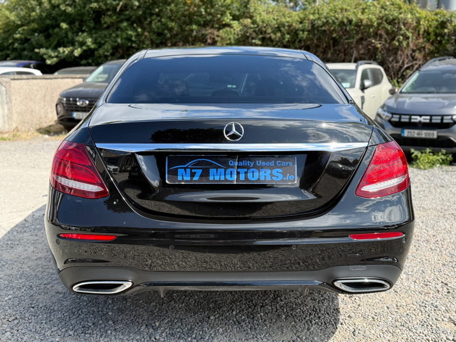 2020 Mercedes-Benz E Class 2L Diesel For Sale Images