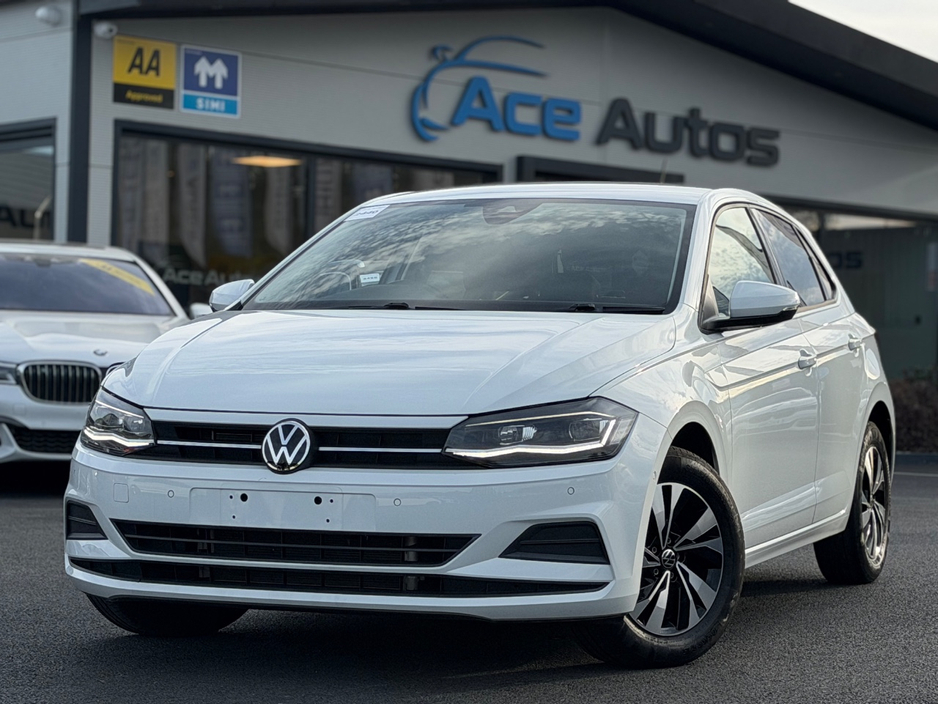 Volkswagen Polo COMFORT - 1.0L PETROL - AUTO - 12M WARRANTY - CAR: 2440