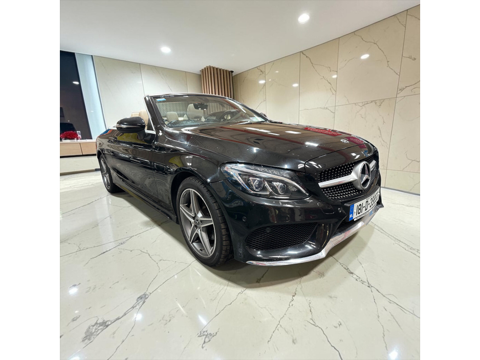 2018 Mercedes-Benz C Class 1.6L Petrol For Sale Images