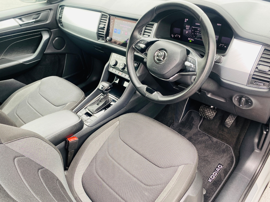 2023 Skoda Kodiaq 2L Diesel For Sale Images