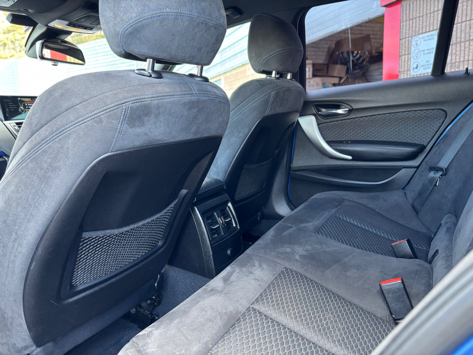 2015 BMW 1 Series 1.6L Petrol For Sale Images