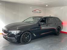 2018 BMW 5 Series 2L Diesel For Sale Images
