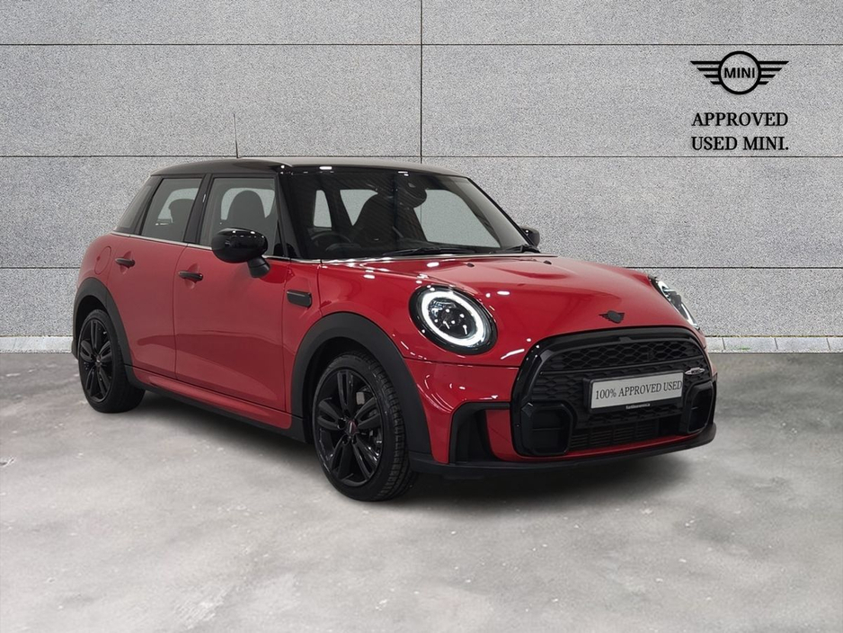 2023 MINI Hatch For Sale Images