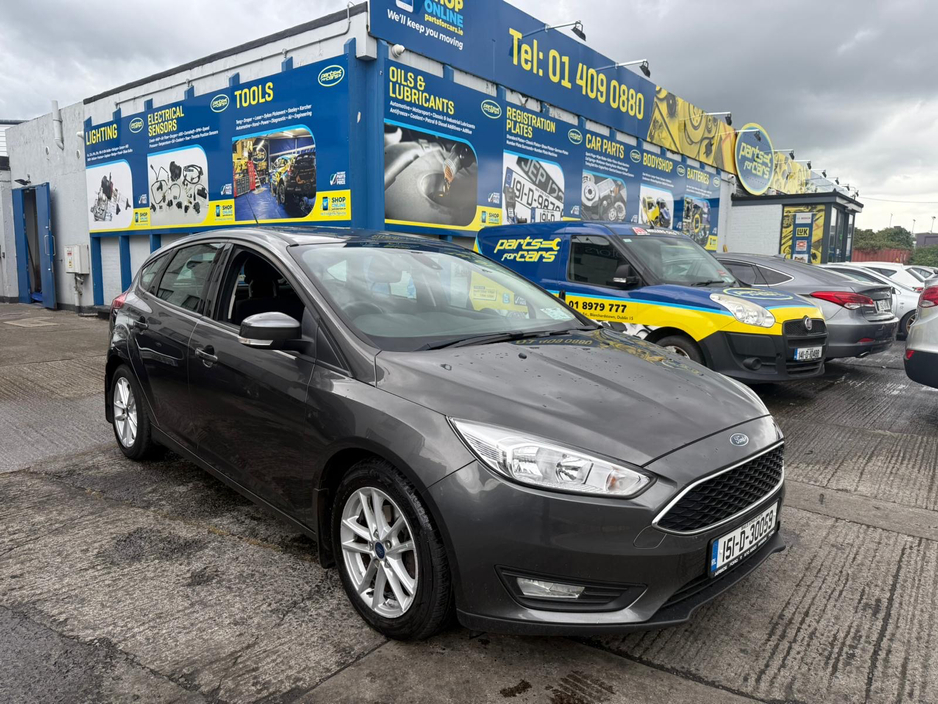 2015 Ford Focus 1.6L Diesel For Sale Images