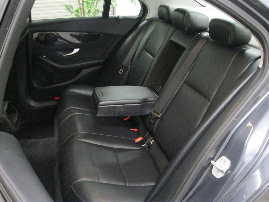2015 Mercedes-Benz C Class 2.1L Diesel For Sale Images