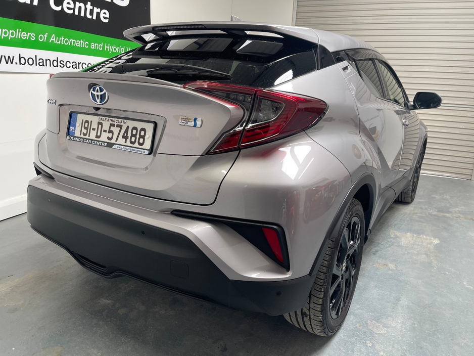 2019 Toyota C-HR 1.8L Petrol Hybrid For Sale Images