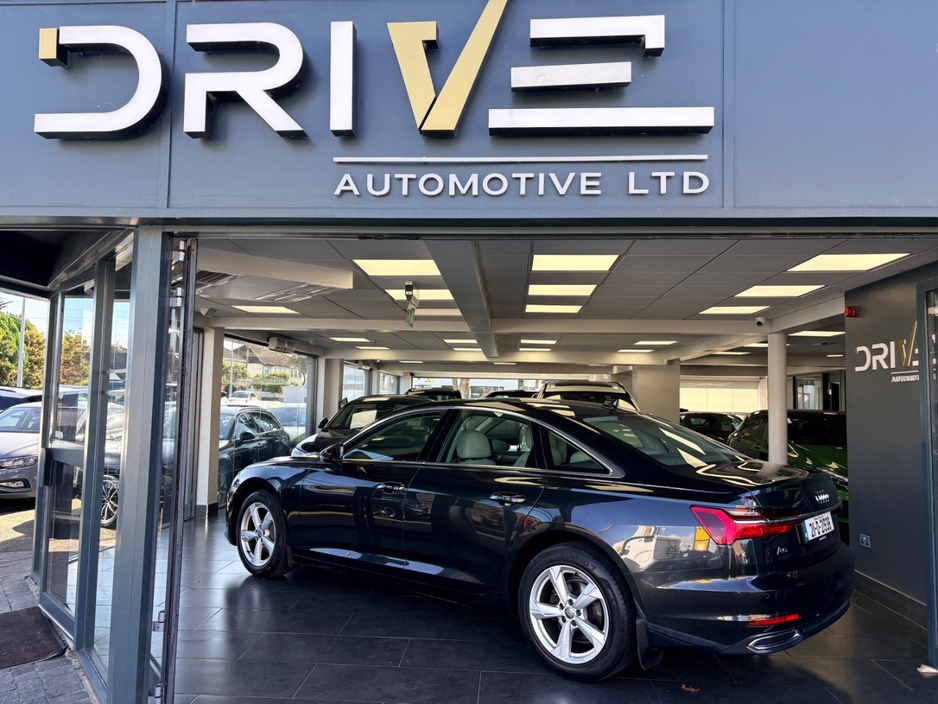 2021 Audi A6 2L Diesel For Sale Images