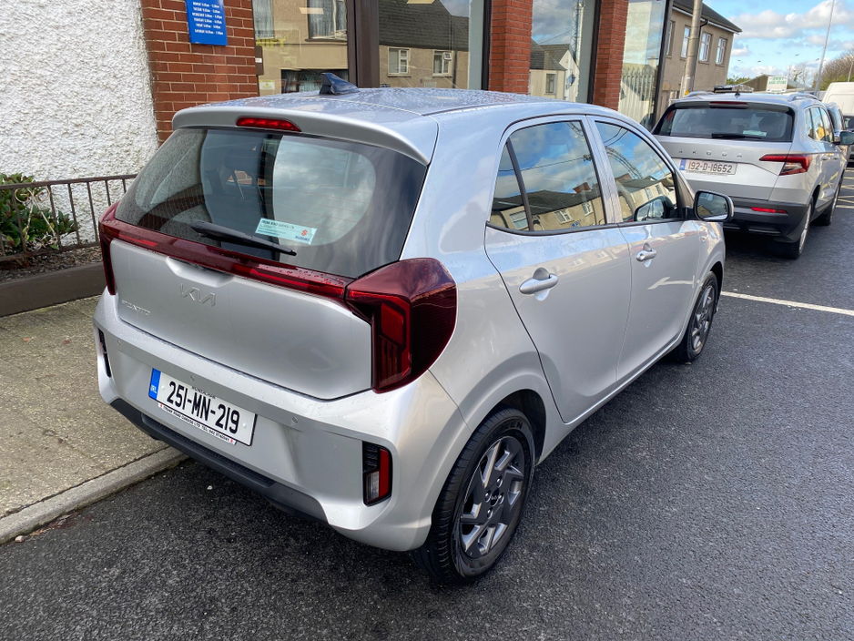 2025 Kia Picanto 1L Petrol For Sale Images