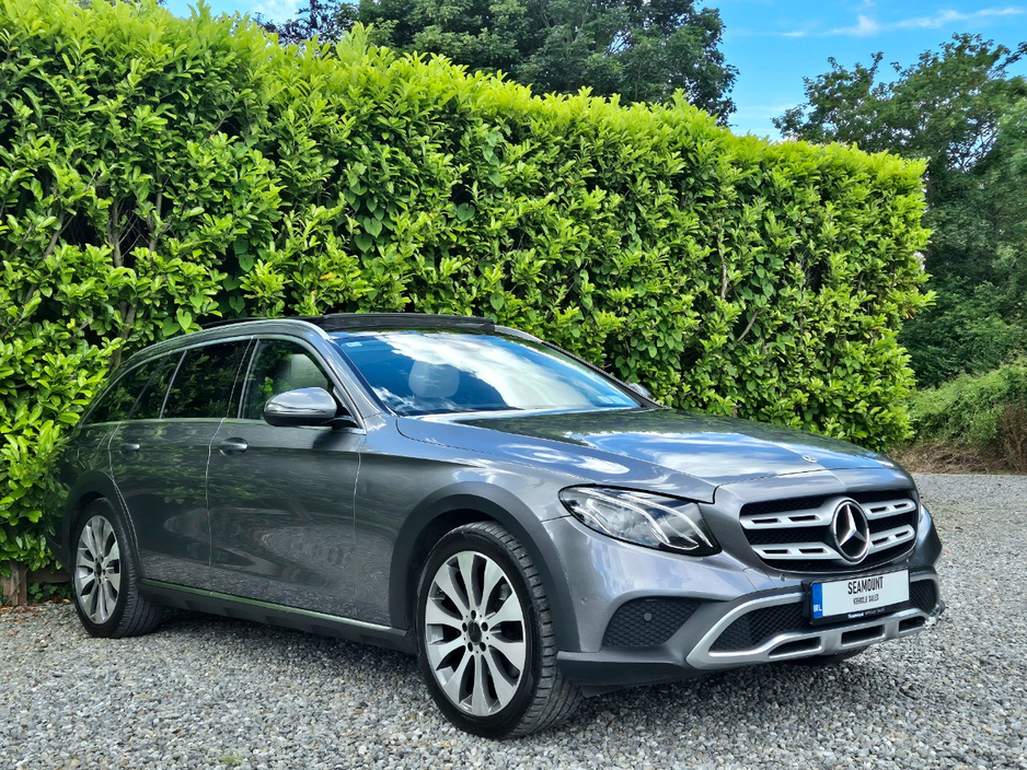 2017 Mercedes-Benz E Class 2L Diesel For Sale Images