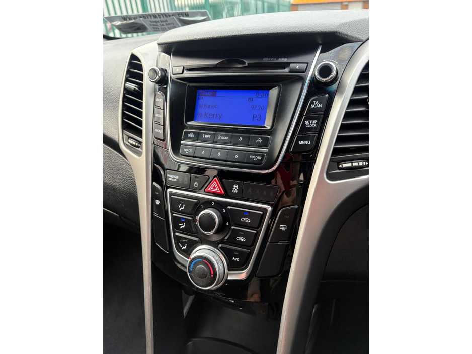 2016 Hyundai i30 1.4L Diesel For Sale Images