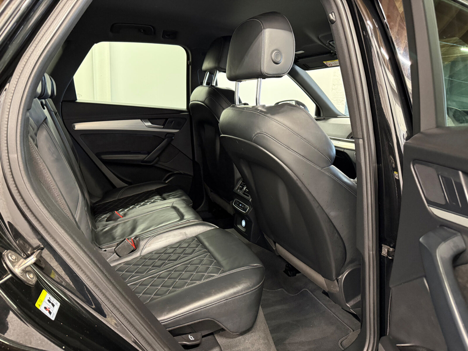 2020 Audi Q5 2L Petrol Hybrid For Sale Images