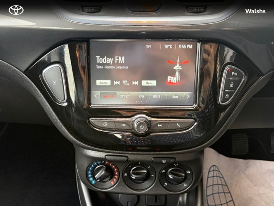 Opel Corsa CORSA-E 120 YEARS 1.4 I 75PS 5DR — thumbnail 15
