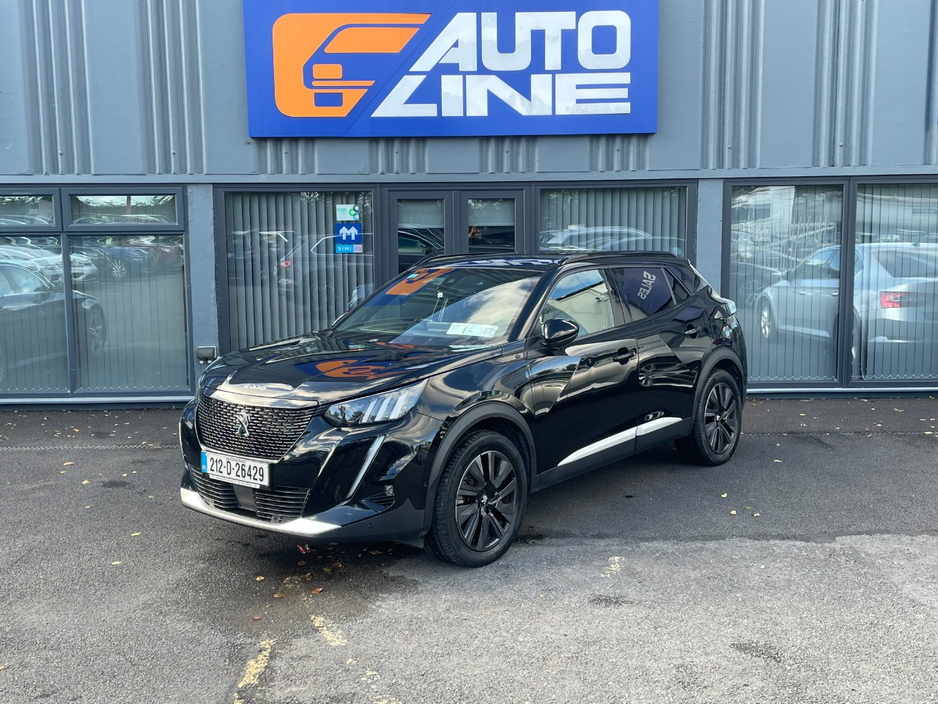 2021 Peugeot 2008 0L Electric For Sale Images
