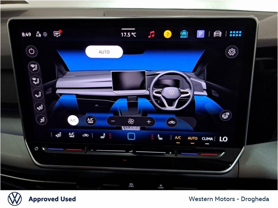 Volkswagen Golf EDITION 75 MHEV 1.5 TSi 116HP DEMO SALE NOW ON NEW PRICE € 39 600 PRE REG PRICE € 35 945 — thumbnail 16