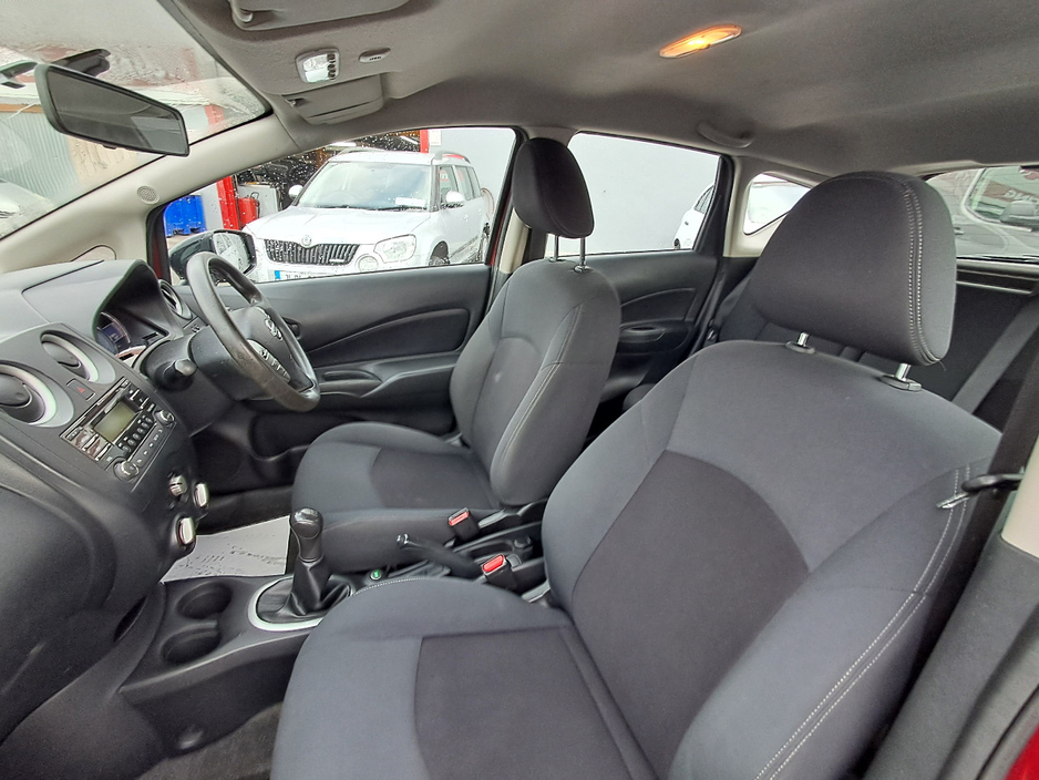 2017 Nissan Note 1.5L Diesel For Sale Images