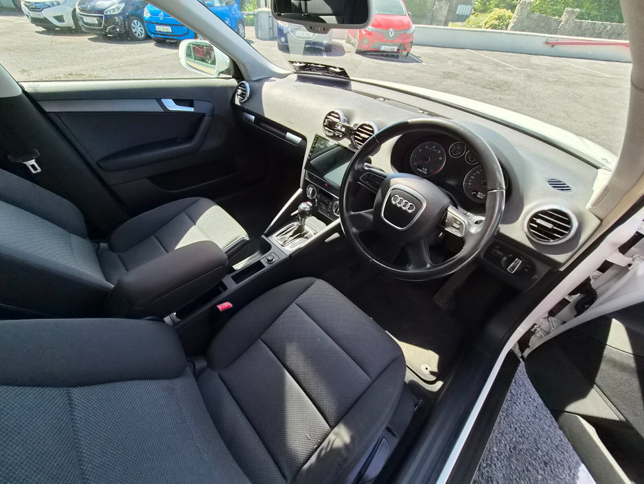 Audi A3 1.4 TFSI S TRONIC — thumbnail 9
