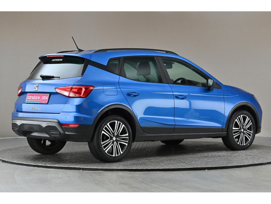 SEAT Arona 1.0 TSI 95BHP SE+ 5SPD — thumbnail 10