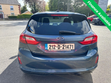 2021 Ford Fiesta 1L Petrol For Sale Images
