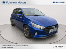 Hyundai i20 DELUXE PLUS 5DR