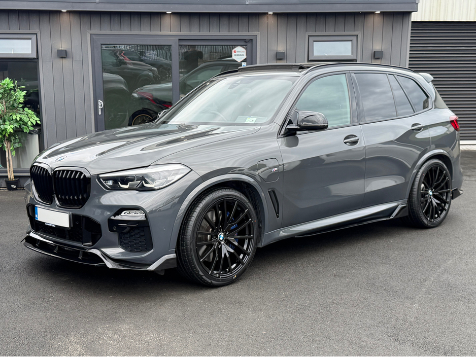 2021 BMW X5 For Sale Images