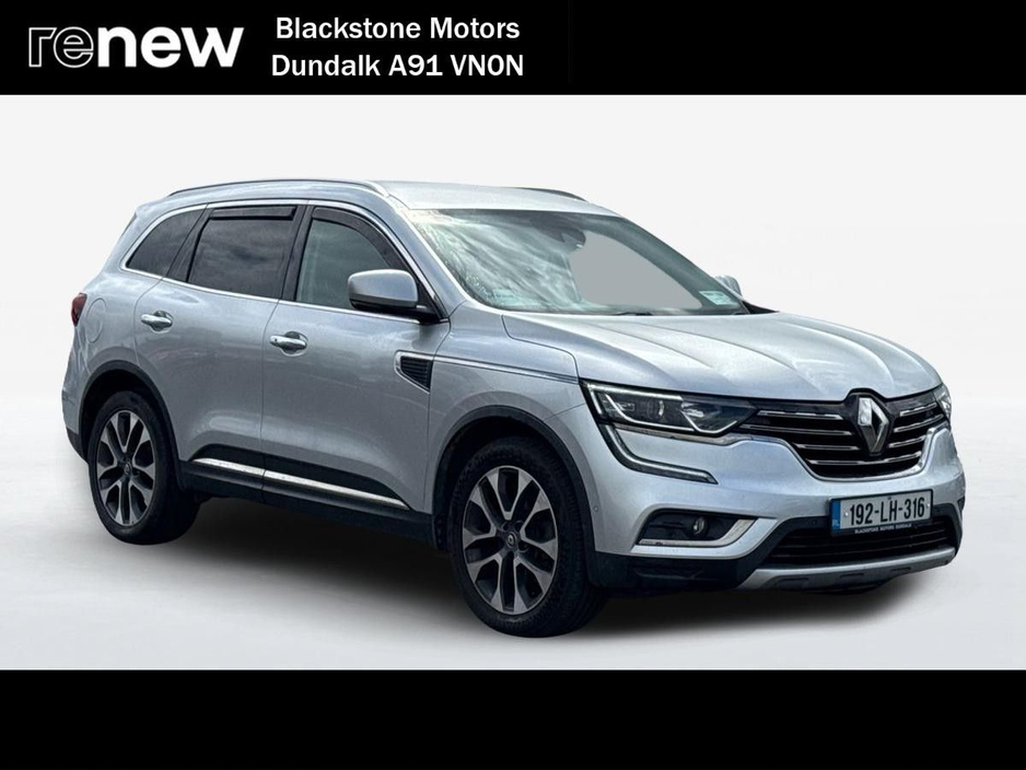 Renault Koleos 2.0dCi 175 Auto X-Tronic 4WD Iconic