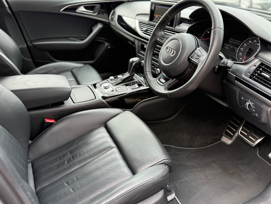 2015 Audi A6 2L Diesel For Sale Images