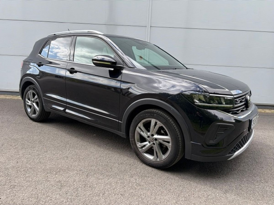 2024 Volkswagen T-Cross For Sale Images