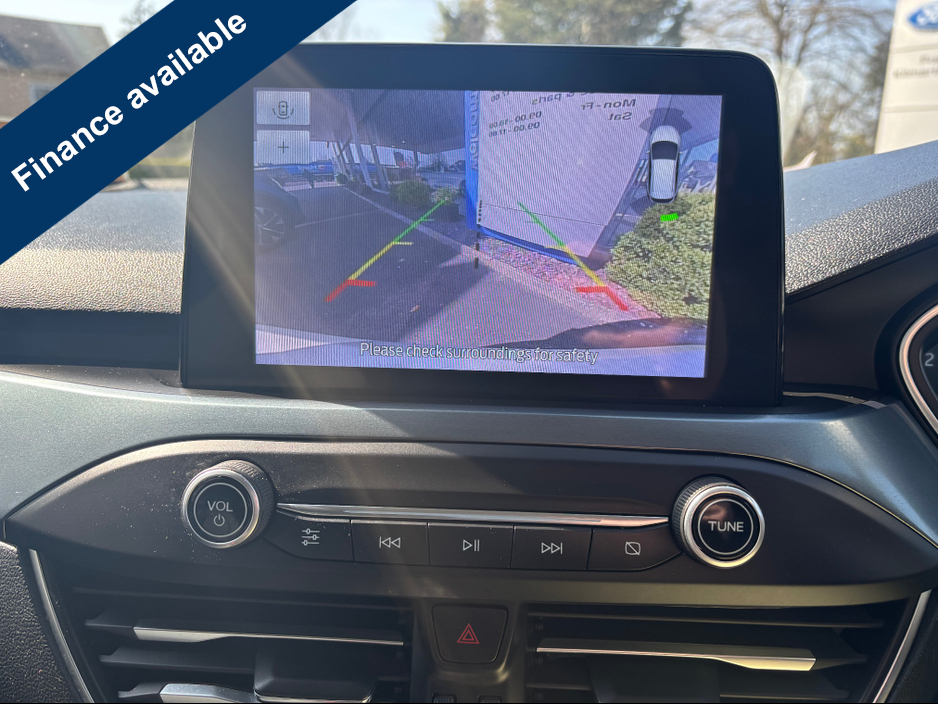 2020 Ford Focus 1.5L Diesel For Sale Images