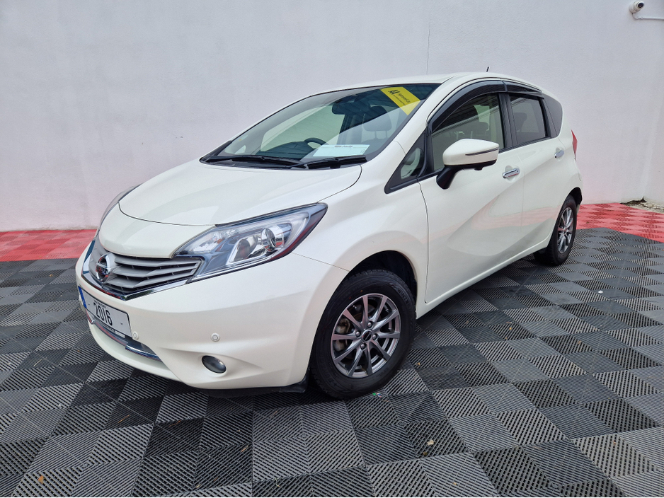 2016 Nissan Note 1.2L Petrol For Sale Images