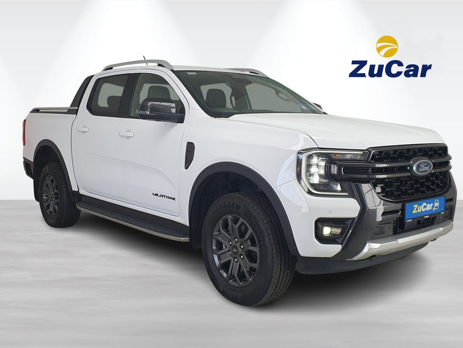 2024 Ford Ranger