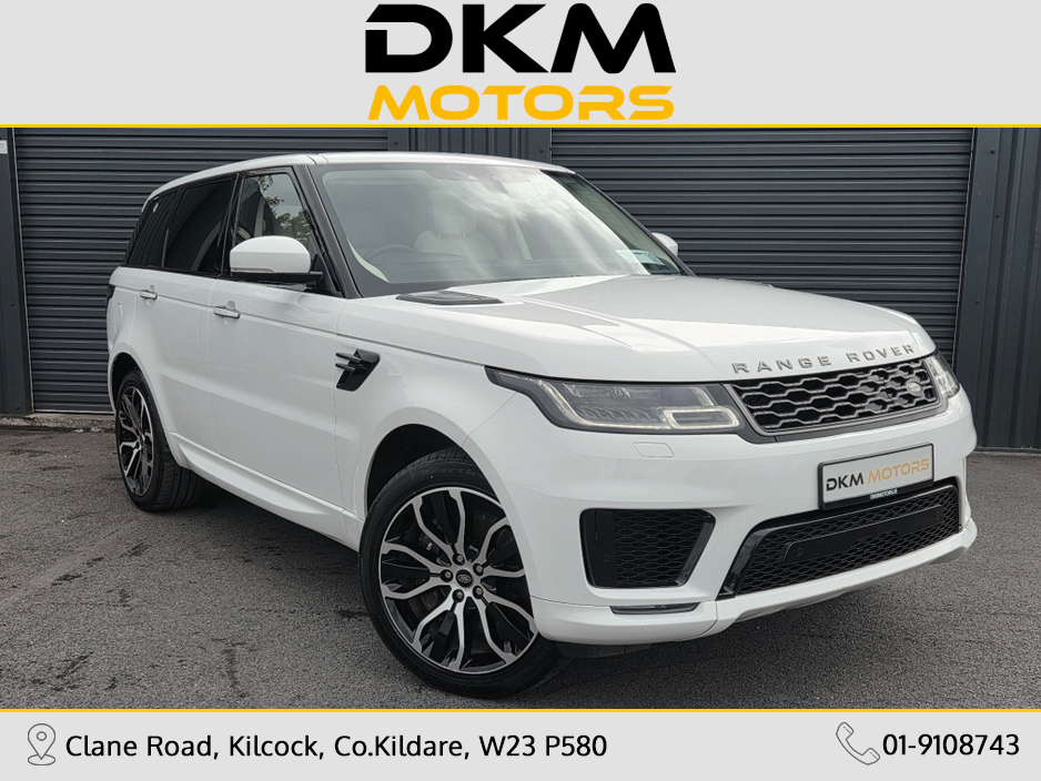 2021 Land Rover Range Rover Sport For Sale Images
