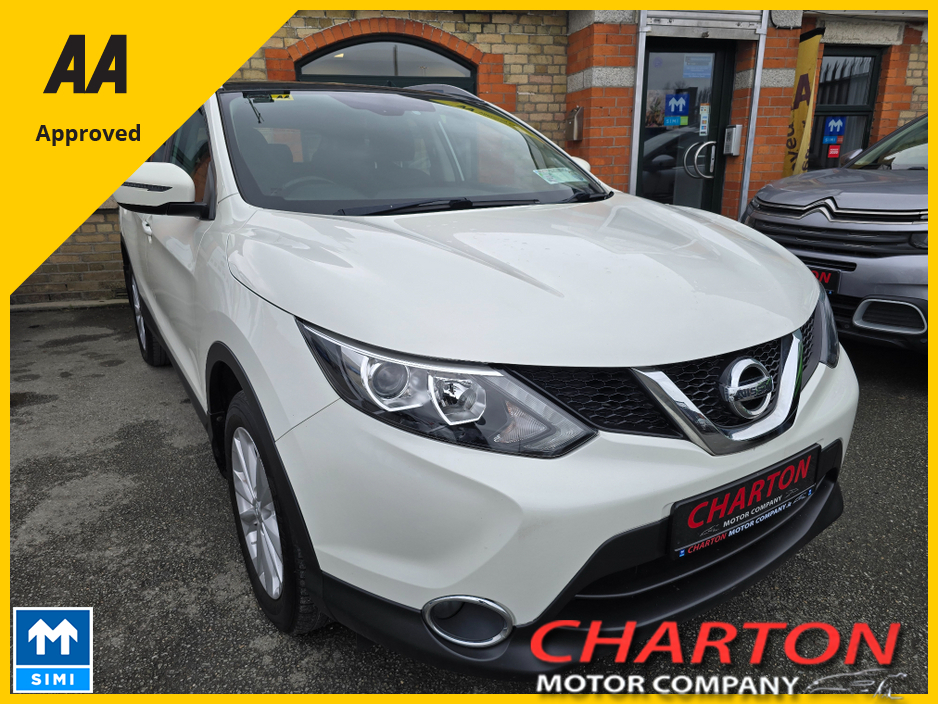 Used Nissan Qashqai 2016 in Dublin