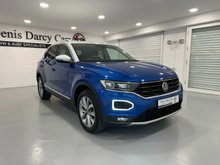 2021 Volkswagen T-Roc 2L Diesel For Sale Images