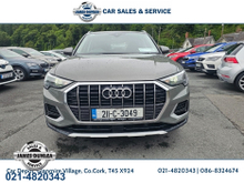 2021 Audi Q3 2L Diesel For Sale Images