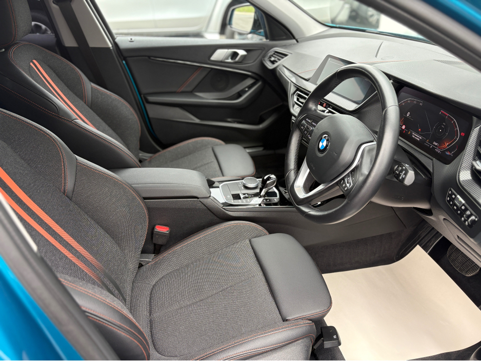 2022 BMW 1 Series 1.5L Diesel For Sale Images