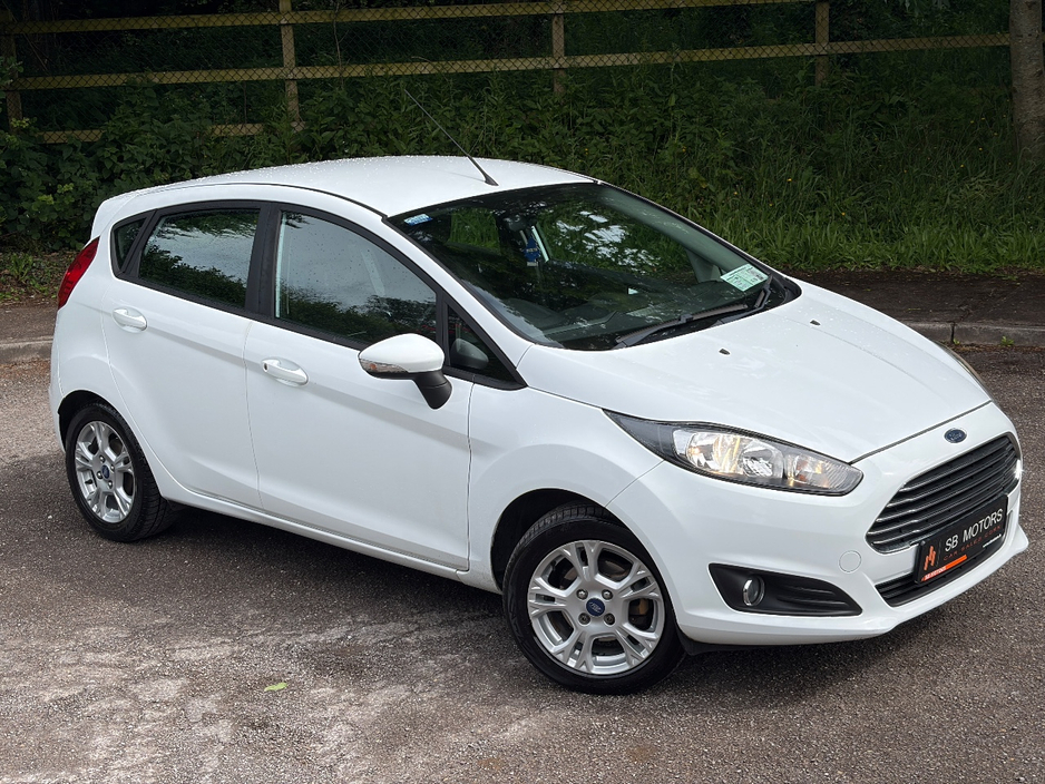 2014 Ford Fiesta For Sale Images