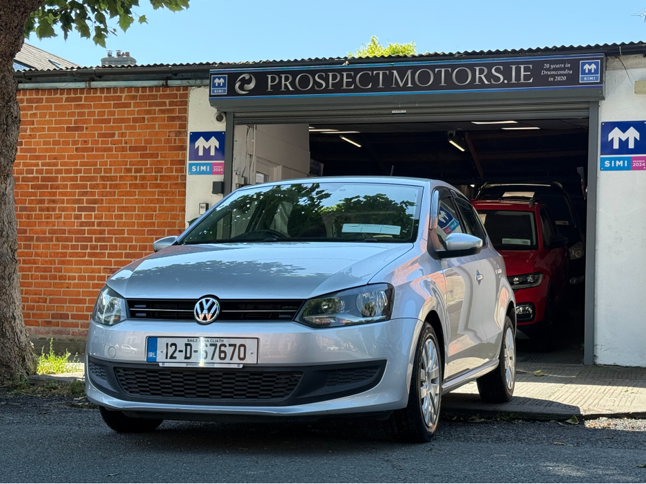 2012 Volkswagen Polo For Sale Images