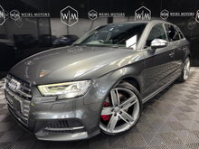 Audi S3 310BHP QUATTRO AUTOMATIC 21000 Kilometres