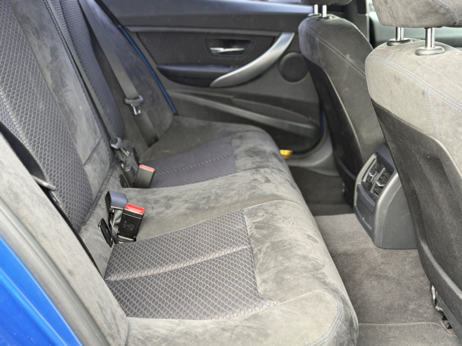 2013 BMW 3 Series 2L Petrol For Sale Images