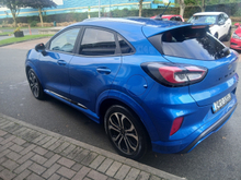 2024 Ford Puma 1L Petrol For Sale Images