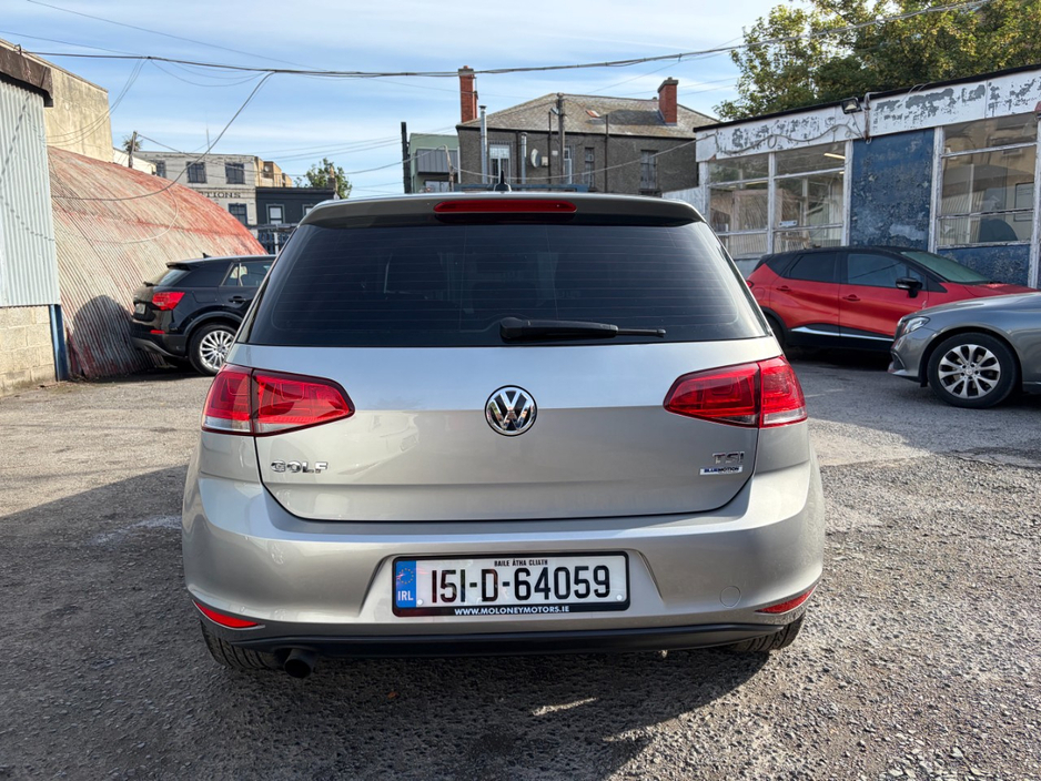 2015 Volkswagen Golf 1.2L Petrol For Sale Images