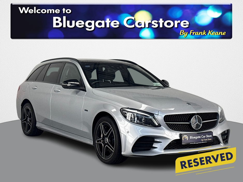 Used Mercedes-Benz C-Class 2021 in Dublin
