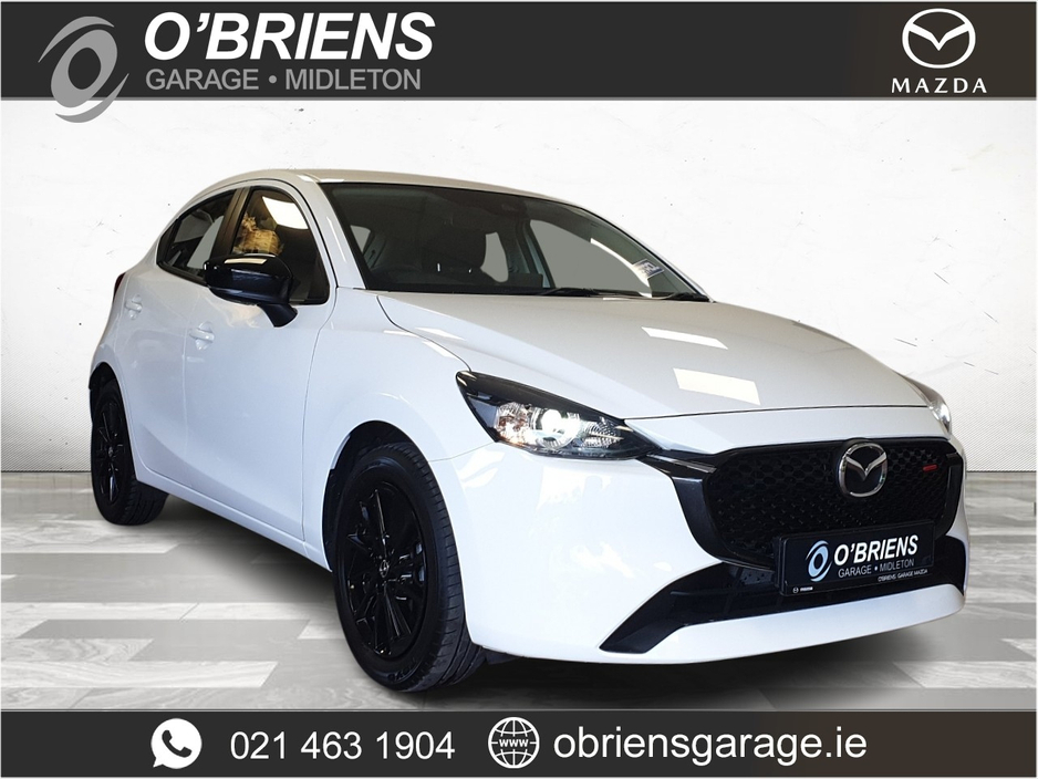 2025 Mazda Mazda2 For Sale Images