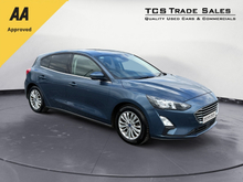 2021 Ford Focus 1.5L Diesel For Sale Images