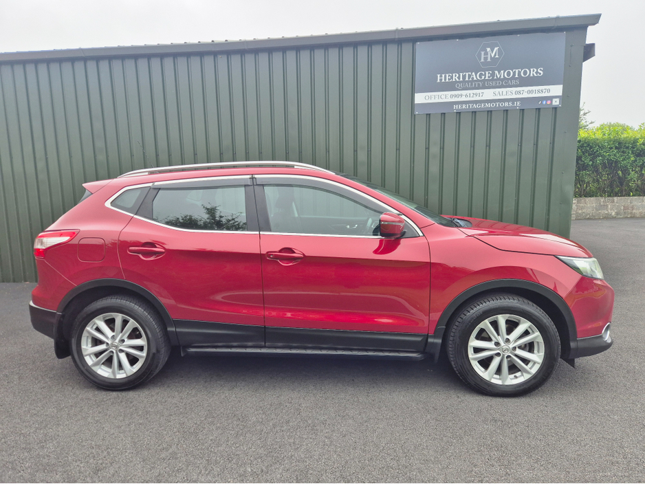 2017 Nissan Qashqai 1.6L Diesel For Sale Images