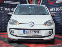 2016 Volkswagen up! 1L Petrol For Sale Images