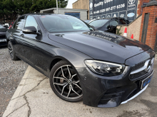 2021 Mercedes-Benz E Class 2L Diesel For Sale Images